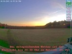 Archiv Foto Webcam Naturpark Oberer Bayerischer Wald - Infopunkt Althütte 15:00