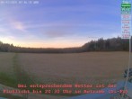 Archiv Foto Webcam Naturpark Oberer Bayerischer Wald - Infopunkt Althütte 06:00