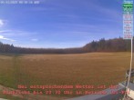Archiv Foto Webcam Naturpark Oberer Bayerischer Wald - Infopunkt Althütte 07:00