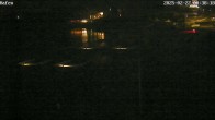 Archiv Foto Webcam Geierswalder See: Hafen 23:00