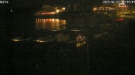 Archiv Foto Webcam Geierswalder See: Hafen 17:00