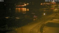 Archiv Foto Webcam Geierswalder See: Hafen 19:00