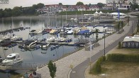 Archiv Foto Webcam Geierswalder See: Hafen 07:00