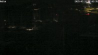 Archiv Foto Webcam Geierswalder See: Hafen 01:00