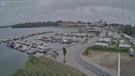Archiv Foto Webcam Geierswalder See: Hafen 08:00