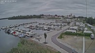 Archiv Foto Webcam Geierswalder See: Hafen 11:00