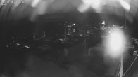 Archiv Foto Webcam Geierswalder See: Hafen 23:00