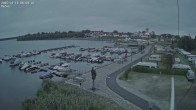 Archiv Foto Webcam Geierswalder See: Hafen 06:00