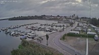 Archiv Foto Webcam Geierswalder See: Hafen 07:00