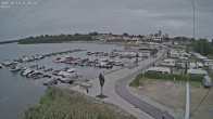Archiv Foto Webcam Geierswalder See: Hafen 11:00