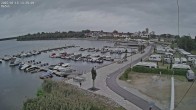 Archiv Foto Webcam Geierswalder See: Hafen 13:00