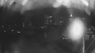 Archiv Foto Webcam Geierswalder See: Hafen 23:00