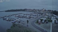Archiv Foto Webcam Geierswalder See: Hafen 06:00
