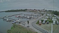 Archiv Foto Webcam Geierswalder See: Hafen 07:00