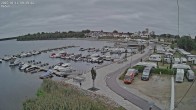 Archiv Foto Webcam Geierswalder See: Hafen 09:00