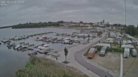 Archiv Foto Webcam Geierswalder See: Hafen 11:00