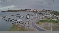 Archiv Foto Webcam Geierswalder See: Hafen 09:00
