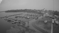 Archiv Foto Webcam Geierswalder See: Hafen 05:00