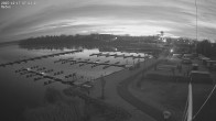 Archiv Foto Webcam Geierswalder See: Hafen 06:00