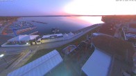 Archiv Foto Webcam Leuchtturm Lausitz: Blick auf den Geierswalder See 03:00