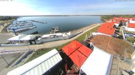 Archiv Foto Webcam Leuchtturm Lausitz: Blick auf den Geierswalder See 15:00