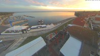Archiv Foto Webcam Leuchtturm Lausitz: Blick auf den Geierswalder See 03:00
