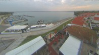 Archiv Foto Webcam Leuchtturm Lausitz: Blick auf den Geierswalder See 05:00