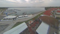 Archiv Foto Webcam Leuchtturm Lausitz: Blick auf den Geierswalder See 09:00