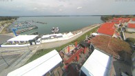 Archiv Foto Webcam Leuchtturm Lausitz: Blick auf den Geierswalder See 11:00
