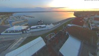 Archiv Foto Webcam Leuchtturm Lausitz: Blick auf den Geierswalder See 03:00