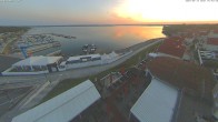 Archiv Foto Webcam Leuchtturm Lausitz: Blick auf den Geierswalder See 03:00