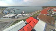 Archiv Foto Webcam Leuchtturm Lausitz: Blick auf den Geierswalder See 15:00