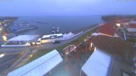 Archiv Foto Webcam Leuchtturm Lausitz: Blick auf den Geierswalder See 21:00