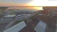 Archiv Foto Webcam Leuchtturm Lausitz: Blick auf den Geierswalder See 03:00