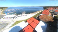 Archiv Foto Webcam Leuchtturm Lausitz: Blick auf den Geierswalder See 09:00