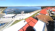 Archiv Foto Webcam Leuchtturm Lausitz: Blick auf den Geierswalder See 11:00