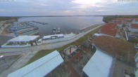 Archiv Foto Webcam Leuchtturm Lausitz: Blick auf den Geierswalder See 03:00