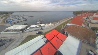 Archiv Foto Webcam Leuchtturm Lausitz: Blick auf den Geierswalder See 13:00