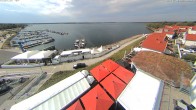 Archiv Foto Webcam Leuchtturm Lausitz: Blick auf den Geierswalder See 15:00