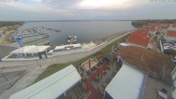 Archiv Foto Webcam Leuchtturm Lausitz: Blick auf den Geierswalder See 07:00