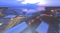 Archiv Foto Webcam Leuchtturm Lausitz: Blick auf den Geierswalder See 21:00