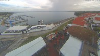 Archiv Foto Webcam Leuchtturm Lausitz: Blick auf den Geierswalder See 09:00