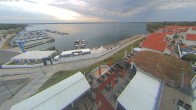Archiv Foto Webcam Leuchtturm Lausitz: Blick auf den Geierswalder See 05:00