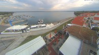 Archiv Foto Webcam Leuchtturm Lausitz: Blick auf den Geierswalder See 06:00