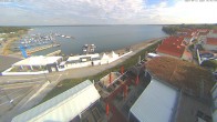 Archiv Foto Webcam Leuchtturm Lausitz: Blick auf den Geierswalder See 07:00