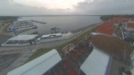Archiv Foto Webcam Leuchtturm Lausitz: Blick auf den Geierswalder See 05:00