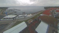 Archiv Foto Webcam Leuchtturm Lausitz: Blick auf den Geierswalder See 07:00