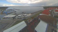 Archiv Foto Webcam Leuchtturm Lausitz: Blick auf den Geierswalder See 11:00