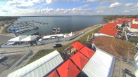 Archiv Foto Webcam Leuchtturm Lausitz: Blick auf den Geierswalder See 15:00