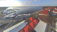 Archiv Foto Webcam Leuchtturm Lausitz: Blick auf den Geierswalder See 17:00